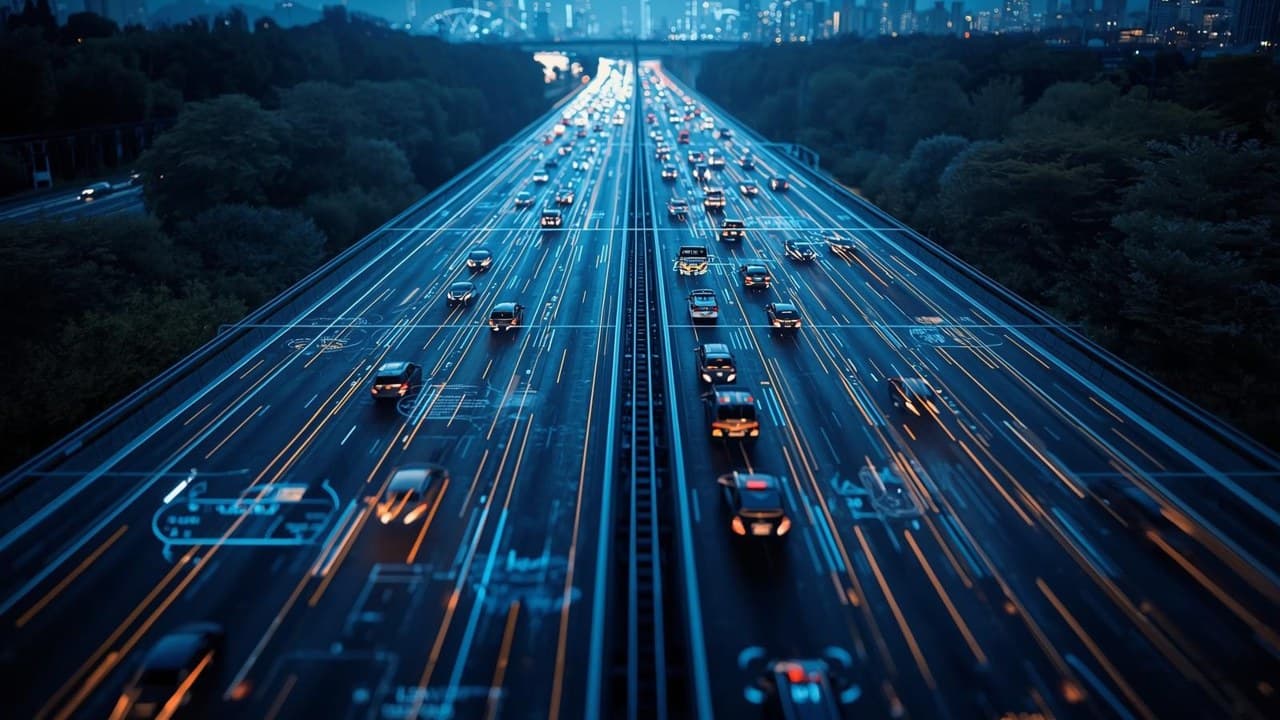 Abstract city route network for merchant campaign discovery
